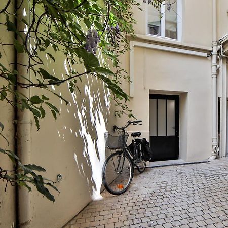 Blue Nights Appartement 49 París Exterior foto