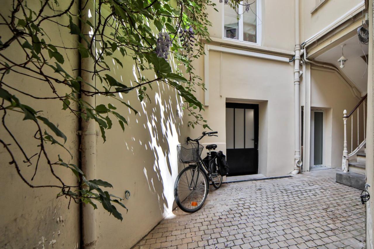 Blue Nights Appartement 49 París Exterior foto