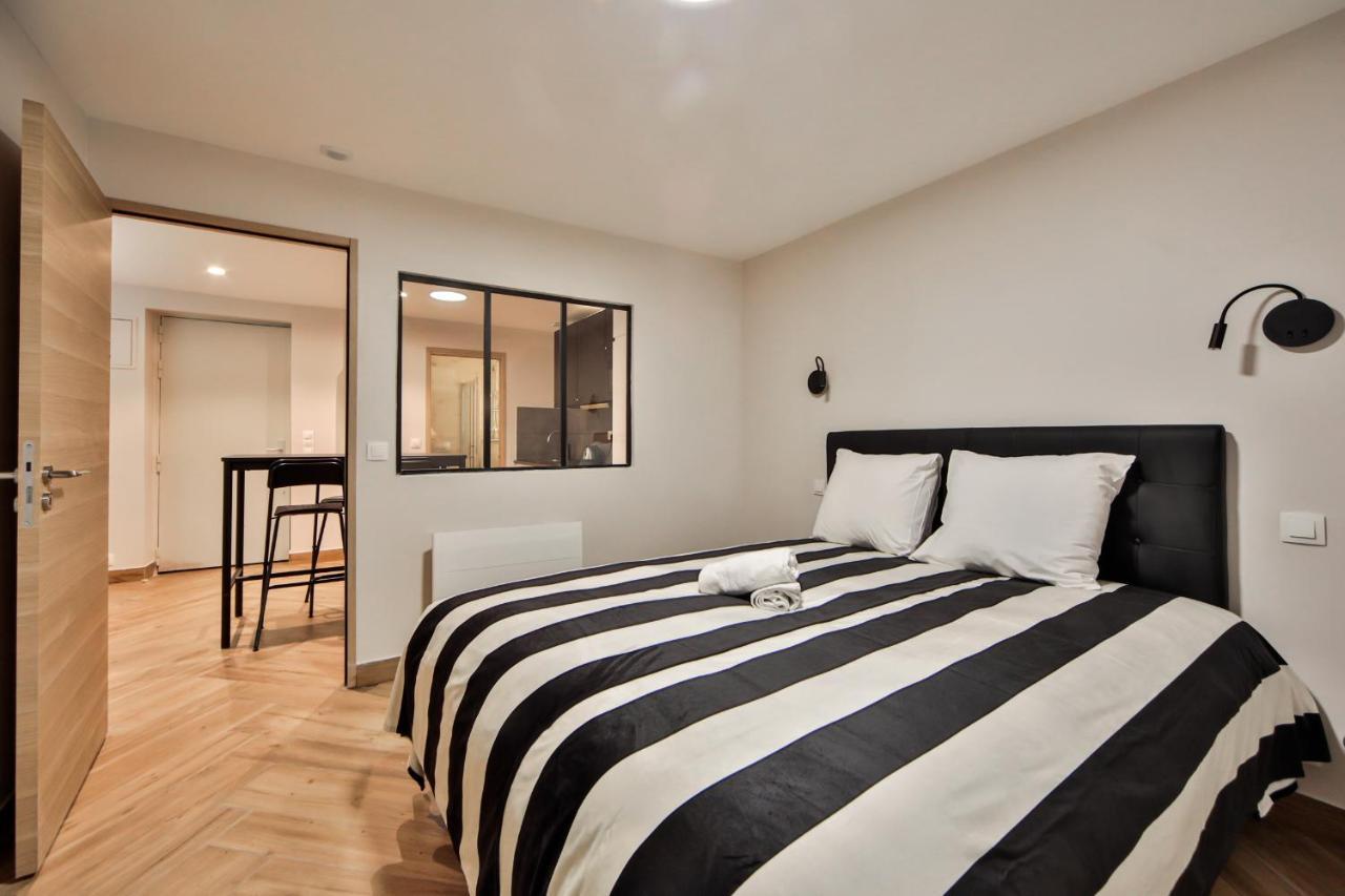 Blue Nights Appartement 49 París Exterior foto